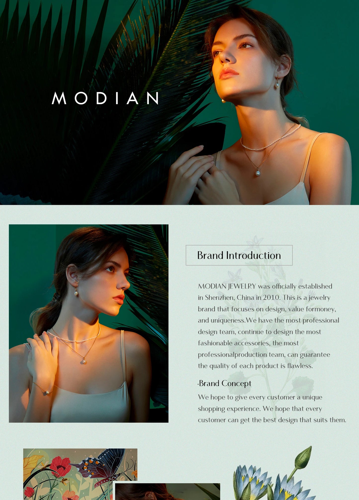 MODIAN 1.00Ct 2.00Ct Moissanite D Color Lab Diamond Stud Earrings For Women 925 Sterling Silver Basic Design Wedding Jewelry