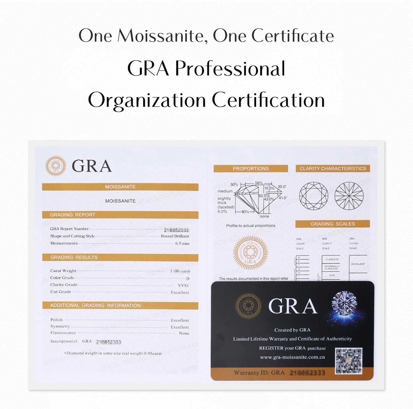 MODIAN D Color Moissanite 925 Sterling Silver Classic Simple Round Hoop Earrings Ring For Women Daily Fine Jewelry Set