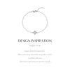 MODIAN D Color Moissanite 925 Sterling Silver Simple Daily Clubs Link Chain Trendy Bracelet For Women Fine Jewelry Gifts