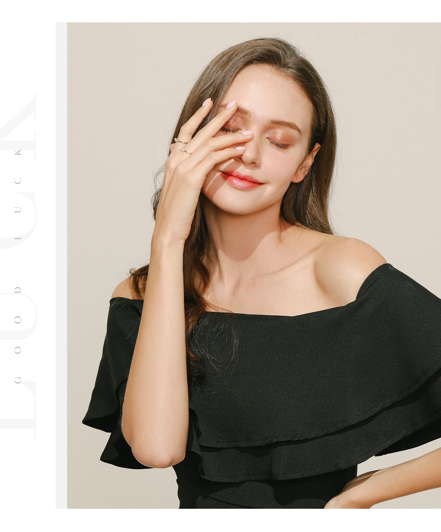 Modian 2022 New Real 925 Sterling Silver D Color Moissanite Finger Rings Trendy Adjustable Ring For Women Wedding Fine Jewelry