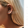 MODIAN D Color 1CT Moissanite Stud Earrings 925 Sterling Silver Wedding Engagement Lab Created Diamond Jewelry For Women Gift