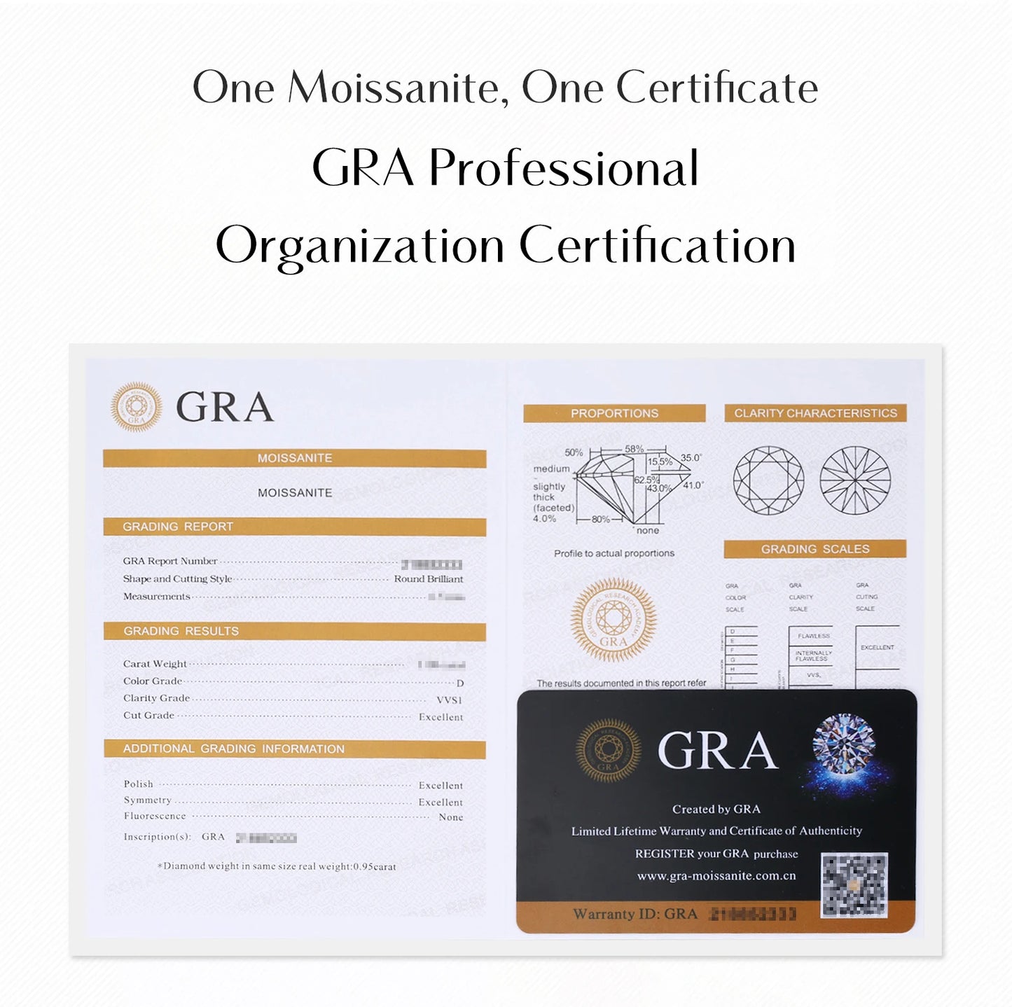 MODIAN Dazzling D Color Moissanite 925 Sterling Silver Round Pendant Necklace Stud Earrings For Women Wedding Fine Jewelry Set