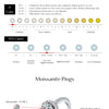 MODIAN D Color Heart  Moissanite Wedding Rings 925 Sterling Silver Luxury Halo Classic Rings For Women Dating Fine Jewelry