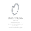 MODIAN D Color Moissanite 925 Sterling Silver Simple Sparkle Geometric Eternity Band Rings For Women Daily OL Fine Jewelry