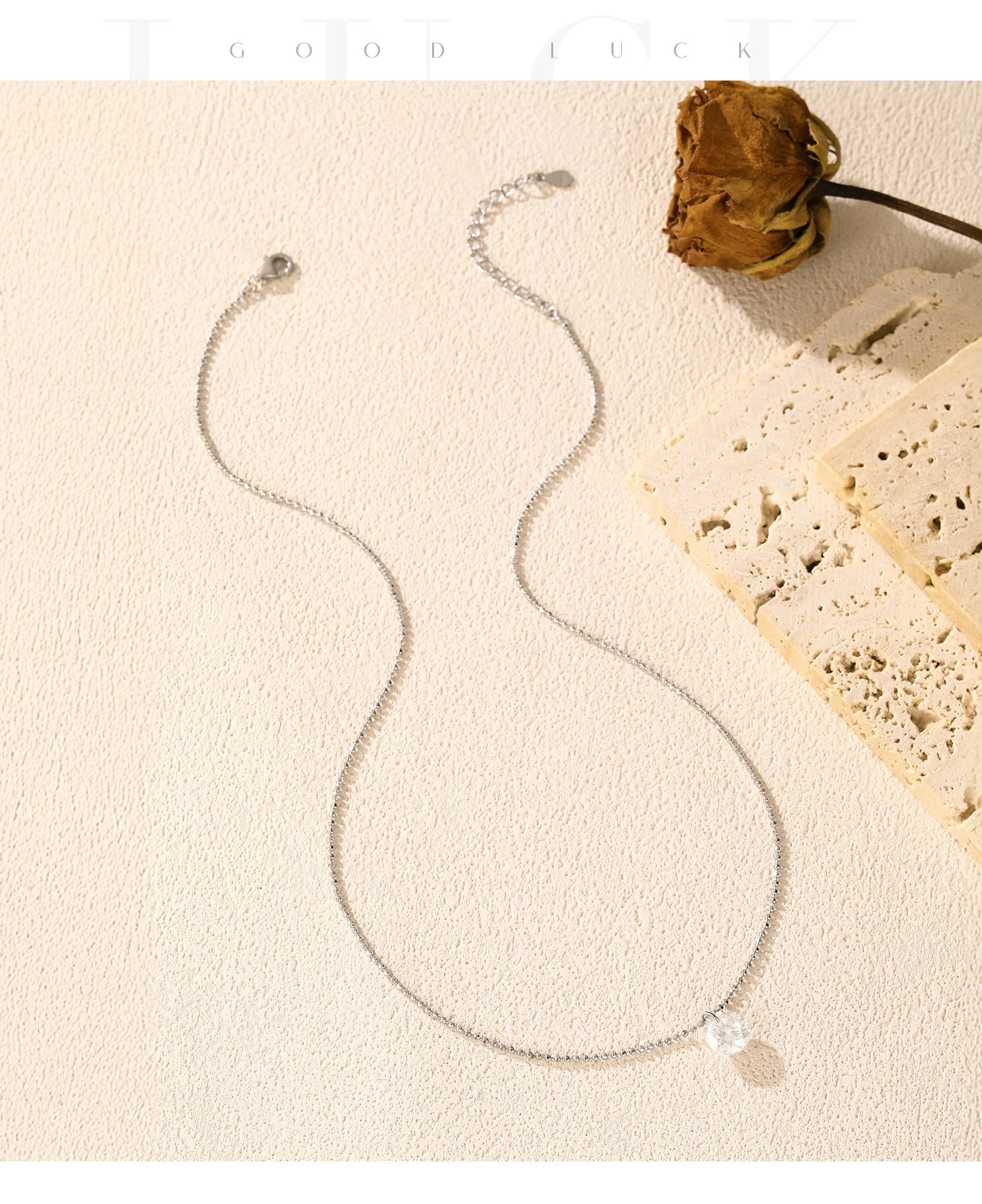 MODIAN 6 Styles D Color Geometric Moissanite Necklaces 925 Sterling Silver Dazzling Pendant Necklace For Women Fine Jewelry