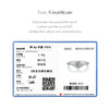 MODIAN Crown D Color Moissanite Ring Delicate Lab Diamond Ring 925 Sterling Silver For Women Wedding Engagement Jewelry