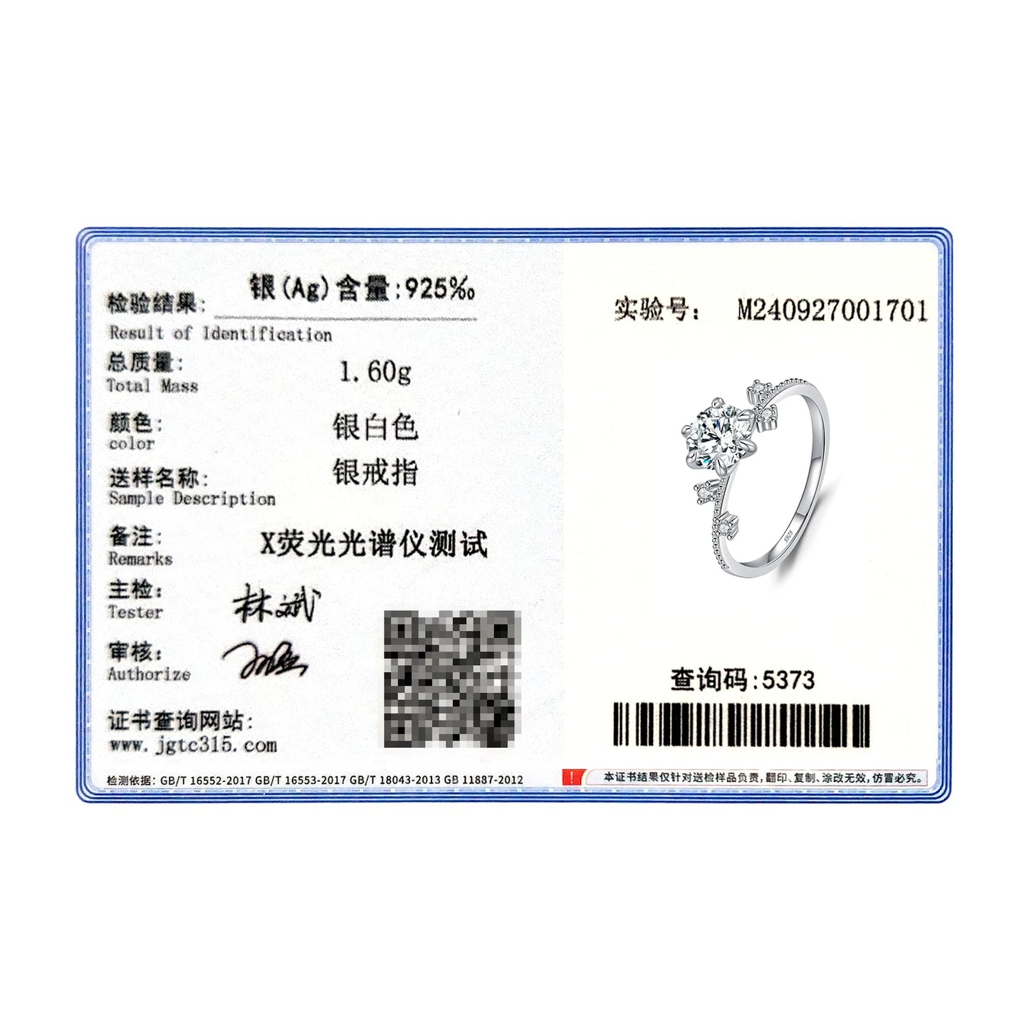 MODIAN 1CT Moissanite Ring 925 Sterling Silver Delicate Flower Six Claws Lab Created Diamond Rings For Women Wedding Jewelry