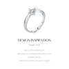 MODIAN D Color VVS1 Square Moissanite Ring 925 Sterling Silver Dazzling Wedding Band Rings For Women Fine Jewelry Gifts