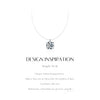 MODIAN 1CT Round Clarity Moissanite Necklace 925 Sterling Silver Transparent Line Choker Pendant Necklace For Women Fine Jewelry