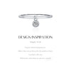 MODIAN D Color Round Moissanite Ring 925 Sterling Silver Small Charms Sparkling Finger Rings For Women Wedding Jewelry Gift
