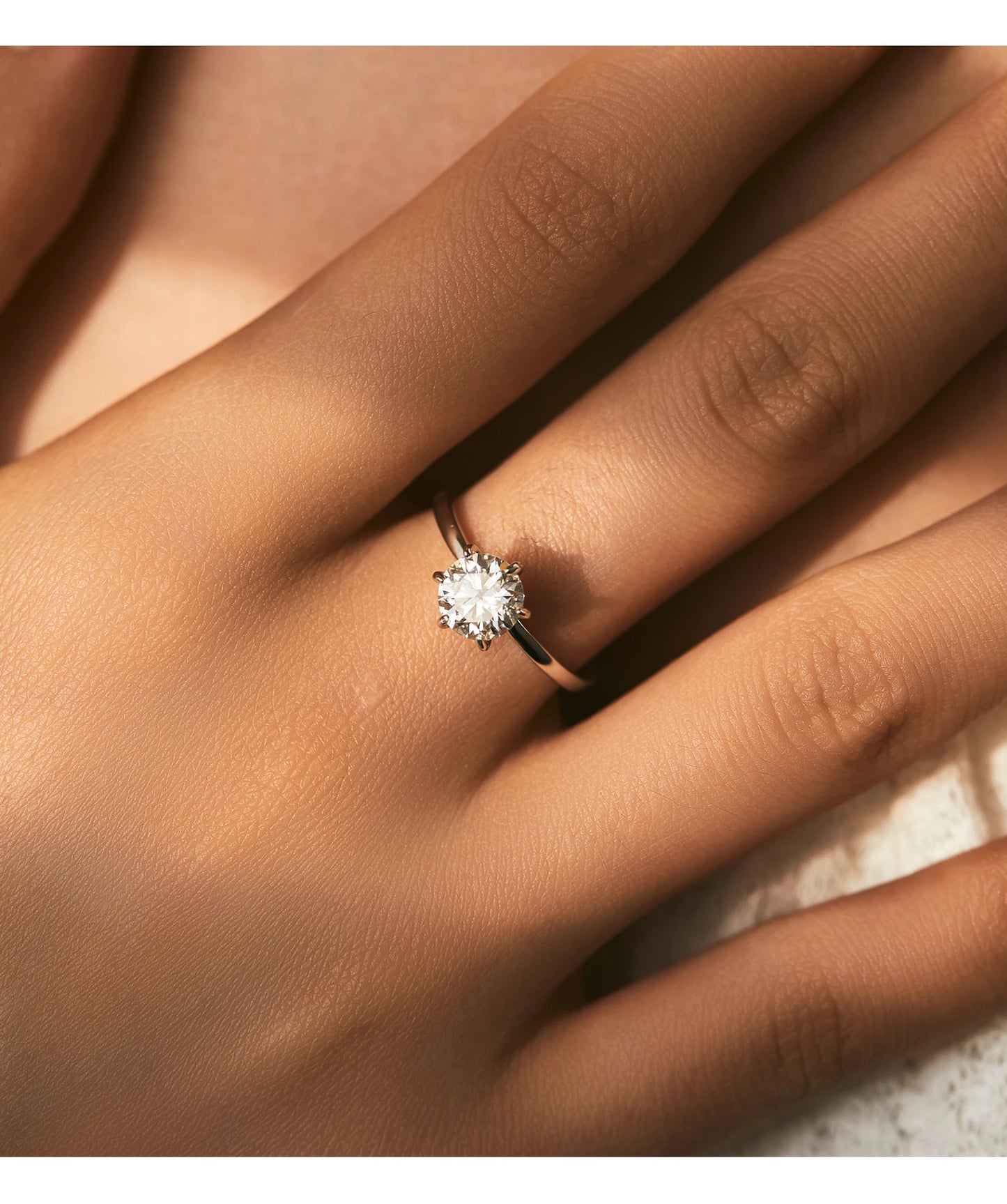 MODIAN Pear Round Square Moissanite Ring 925 Sterling Silver Wedding D Color Lab Created Diamond Rings For Women Fine Jewelry