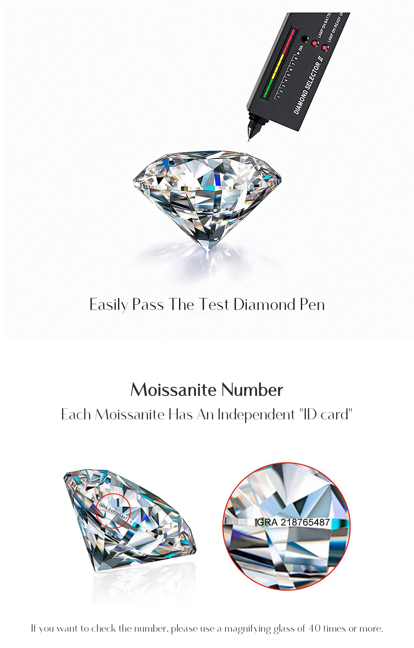 MODIAN D Color Moissanite Lab Diamond Rings 925 Sterling Silver Irregular Line Stackable Fashion Ring For Women Fine Jewelry