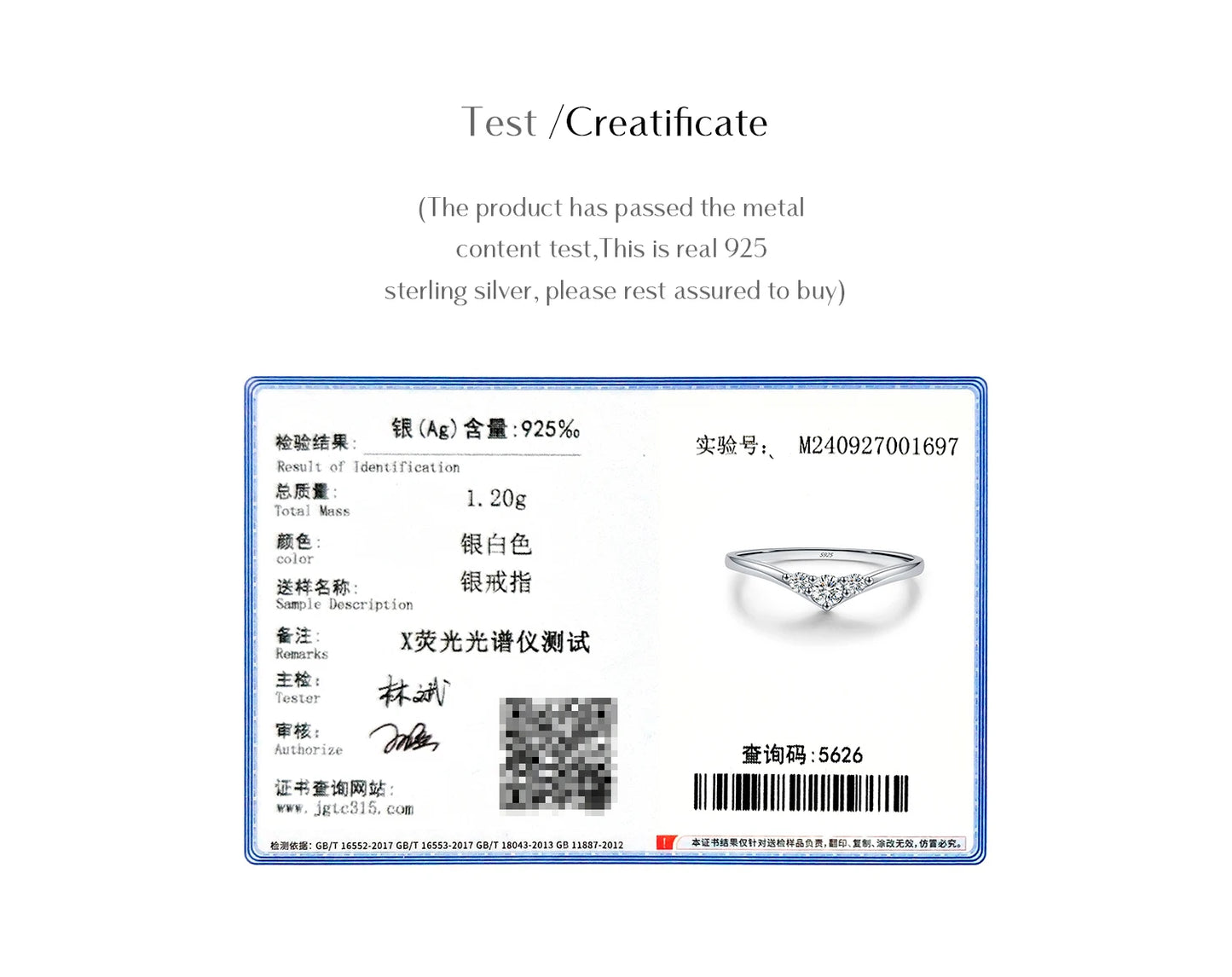 MODIAN Simple Eternity Moissanite Ring 925 Sterling Silver Sparkling Simple Thin Wedding Band Rings For Women Fine Jewelry Gift