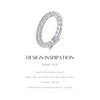 MODIAN Dazzling D Color Moissanite Eternity Band Rings 925 Sterling Silver Luxury Stackable Fashion Ring For Women Fine Jewelry