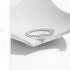 MODIAN D Color Geometric Shaped Moissanite Ring 925 Sterling Silver Heart Square Lab Diamond Wedding Band Jewelry For Women