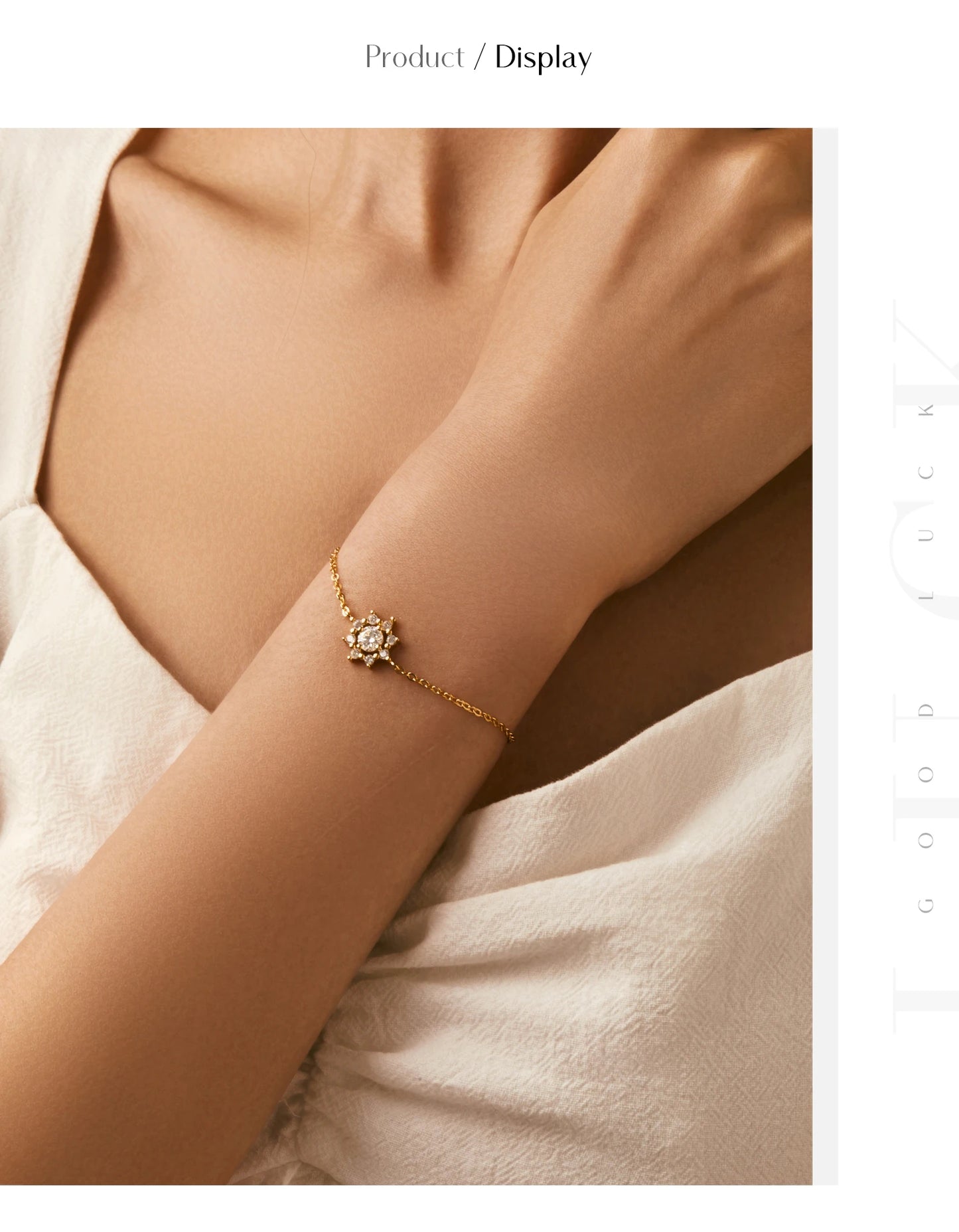 MODIAN D Color Moissanite 925 Sterling Silver Exquisite Snowflake Link Chain Pendant Necklace Bracelet For Women Jewelry Set