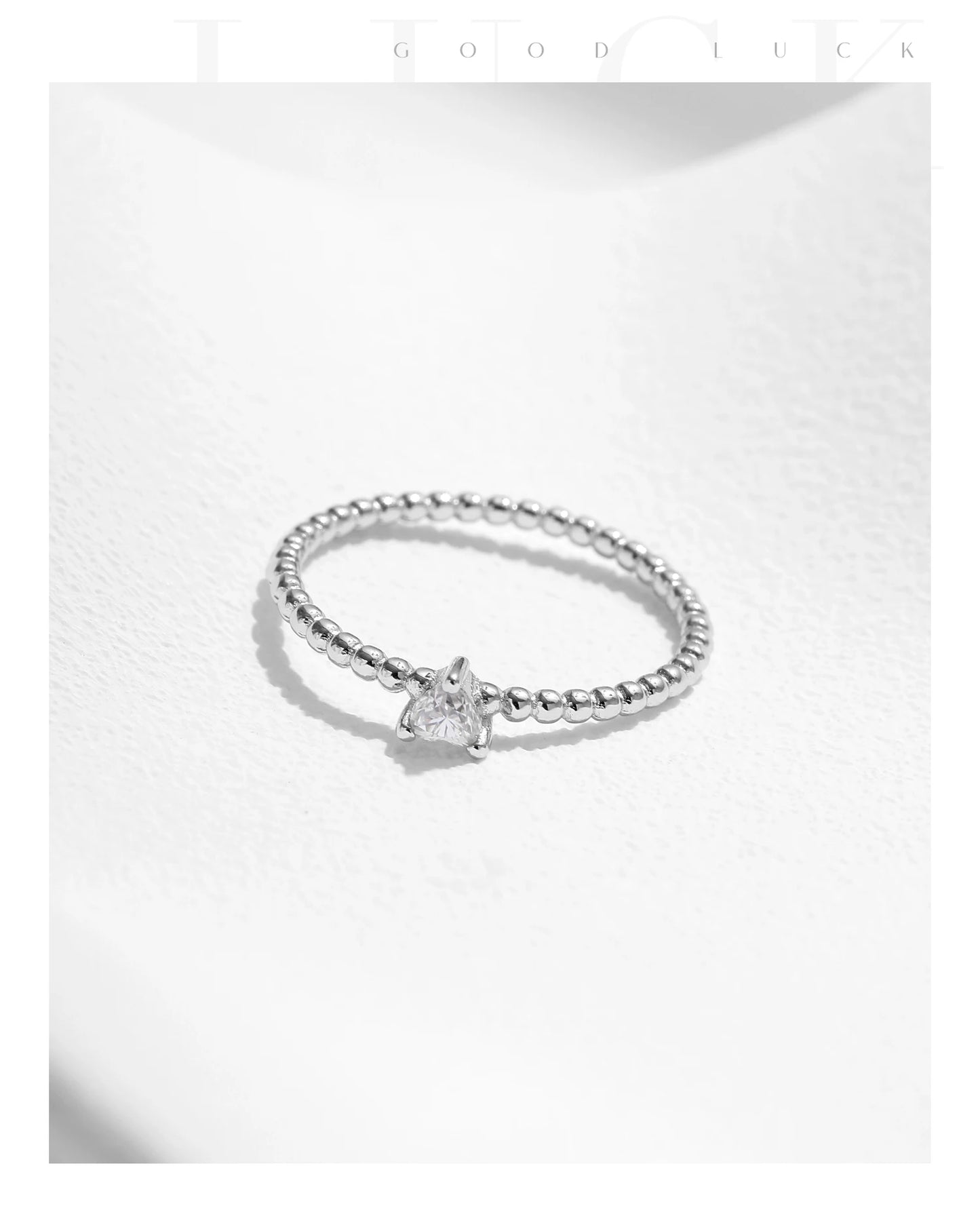 MODIAN D Color Heart Moissanite Engagement Rings For Women 925 Sterling Silver Lab Diamond Wedding Statement Jewelry