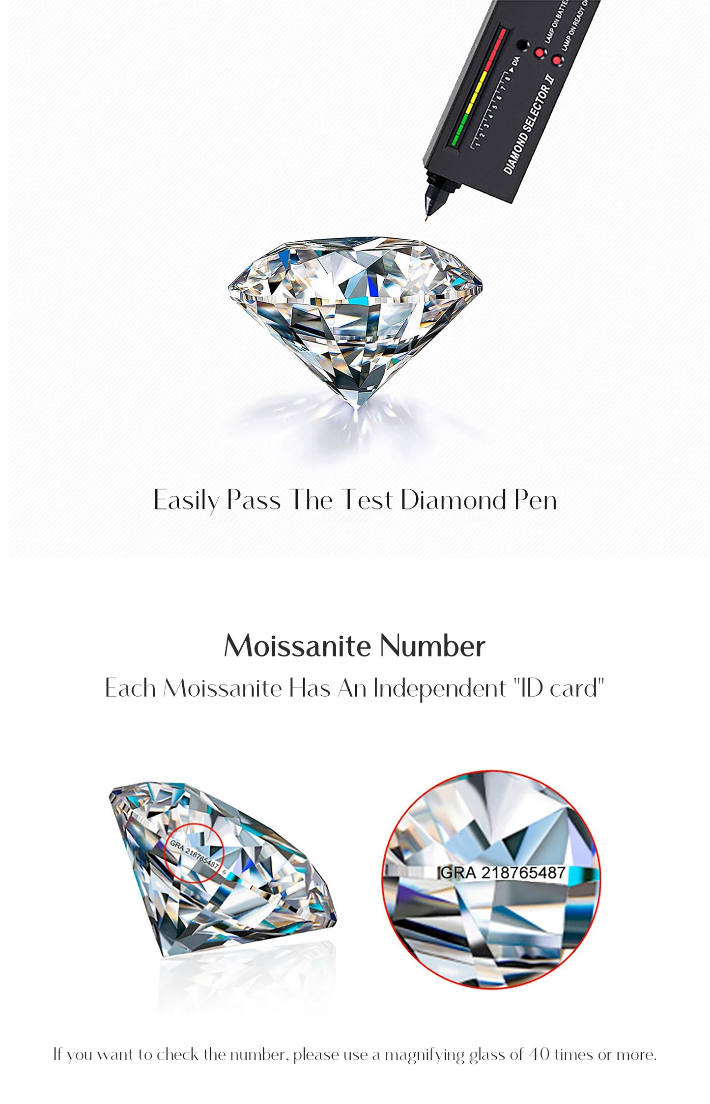 MODIAN D Color Moissanite Wedding Band 925 Sterling Silver Eternity Rings Lab Diamond Stackable Exquisite Jewelry For Women Gift